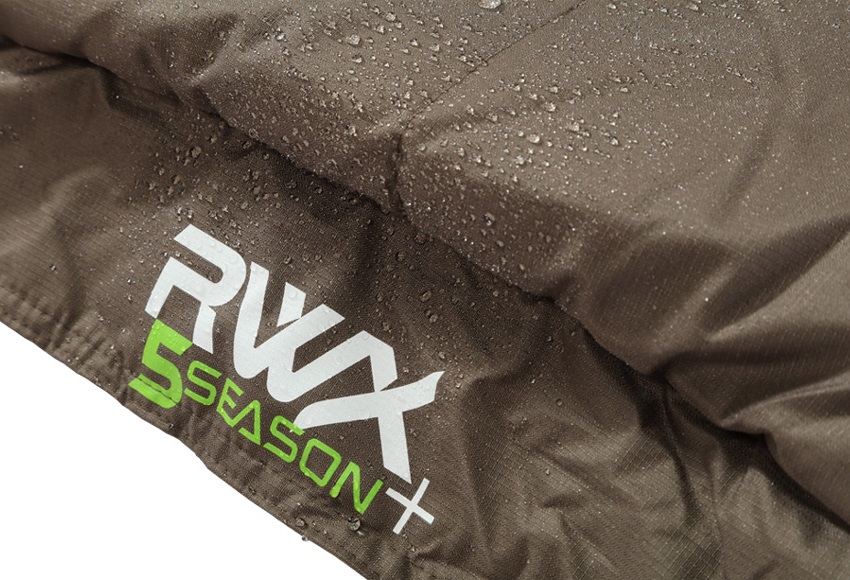 Spacák RWX 5 Season Sleeping Bag / Spacáky